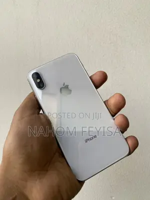 New Apple iPhone X 64 GB White