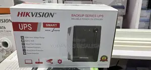 Hikvision Ups Battery