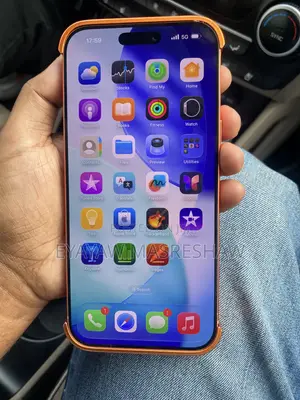 Apple iPhone 17 Pro Max 256 GB Orange