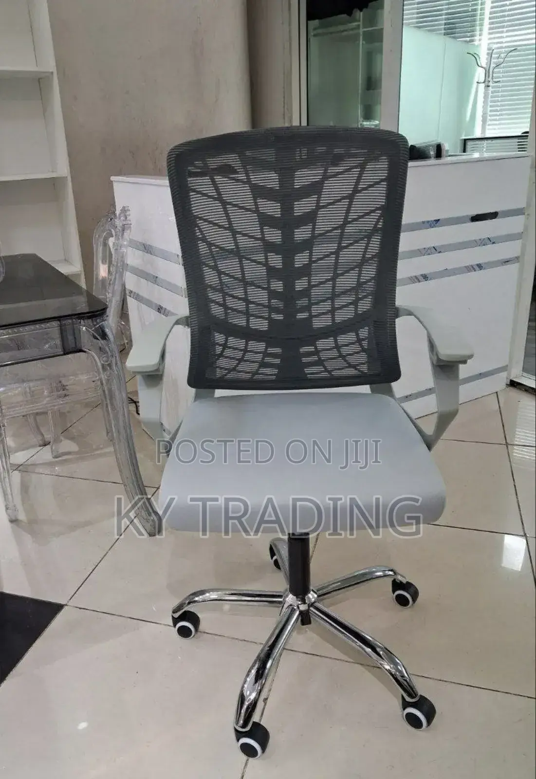 Best Back Mesh Secretary Office Chair