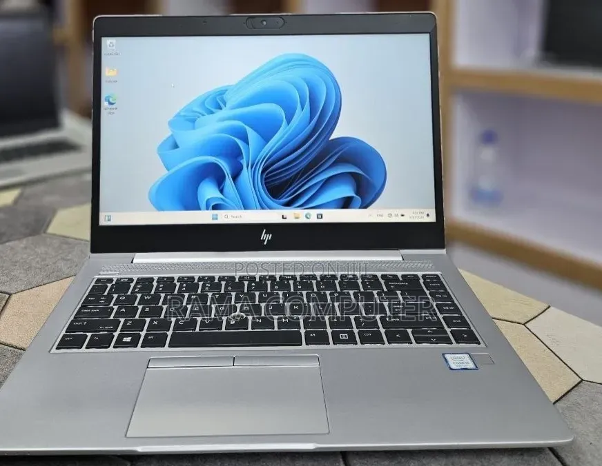 New Laptop HP EliteBook 840 G5 8GB Intel Core i5 SSD 512GB