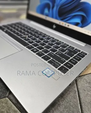 New Laptop HP EliteBook 840 G5 8GB Intel Core i5 SSD 512GB