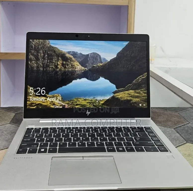 New Laptop HP EliteBook 745 G6 16GB AMD Ryzen 5 SSD 512GB