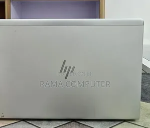 New Laptop HP EliteBook 745 G6 16GB AMD Ryzen 5 SSD 512GB