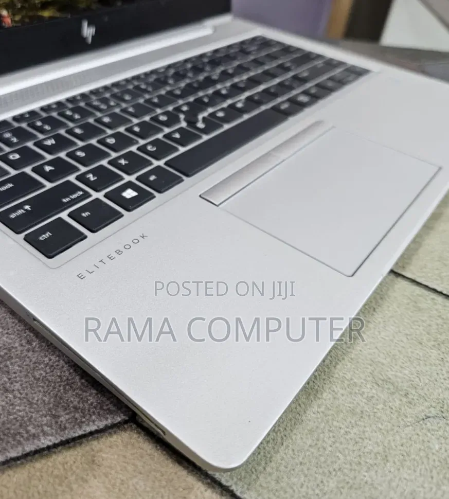 New Laptop HP EliteBook 745 G6 16GB AMD Ryzen 5 SSD 512GB