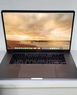 New Laptop Apple MacBook Pro 2019 16GB Intel Core i9 SSD 1T