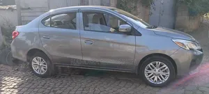 Mitsubishi Attrage 2021 Gray