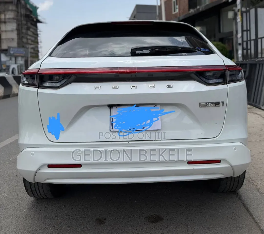 Honda e:NS1 2023 White