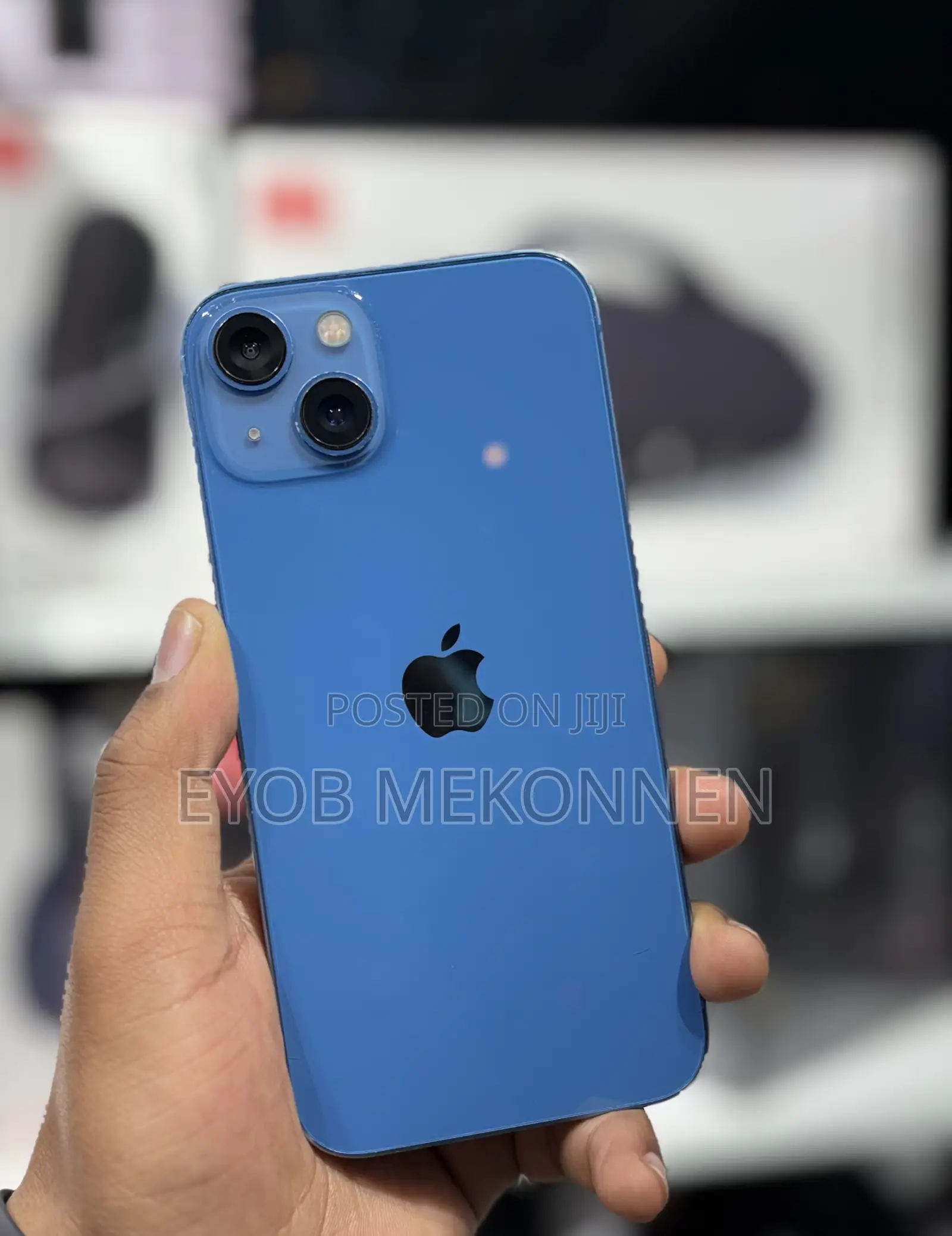 Apple iPhone 13 256 GB Blue