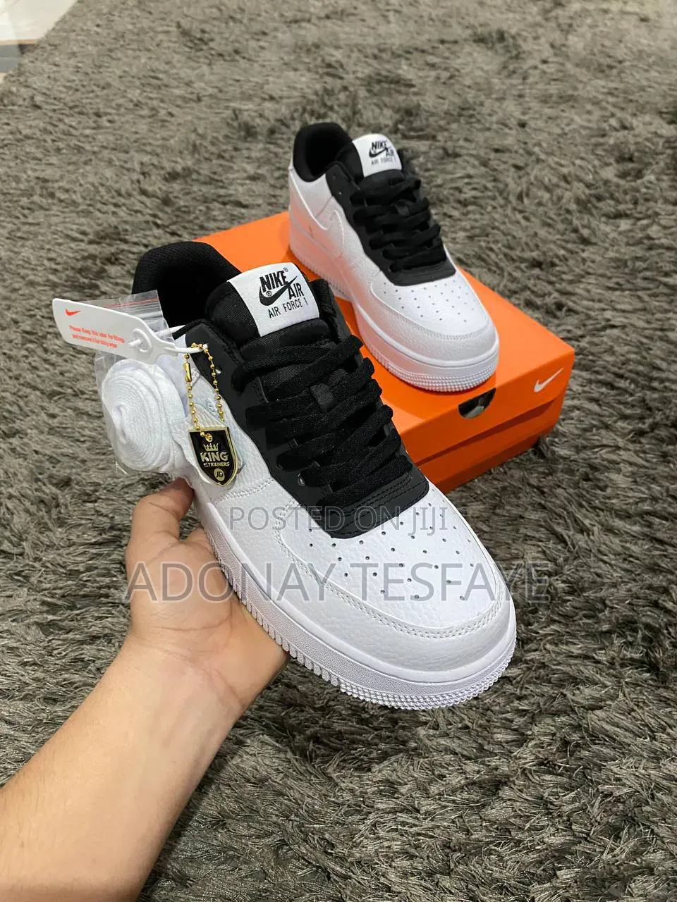 Air Force Fragment