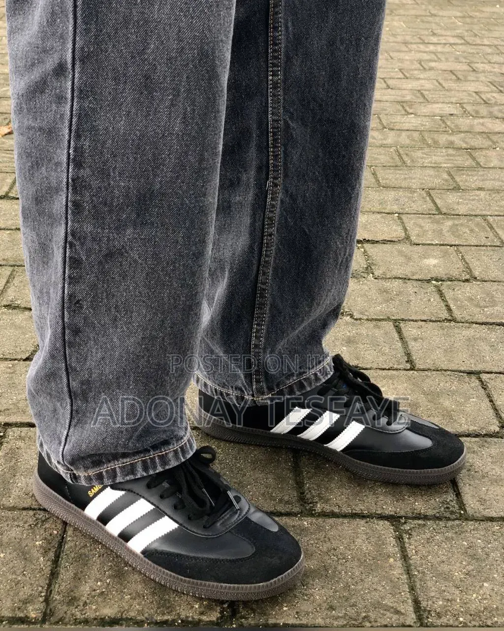 Adidas Samba
