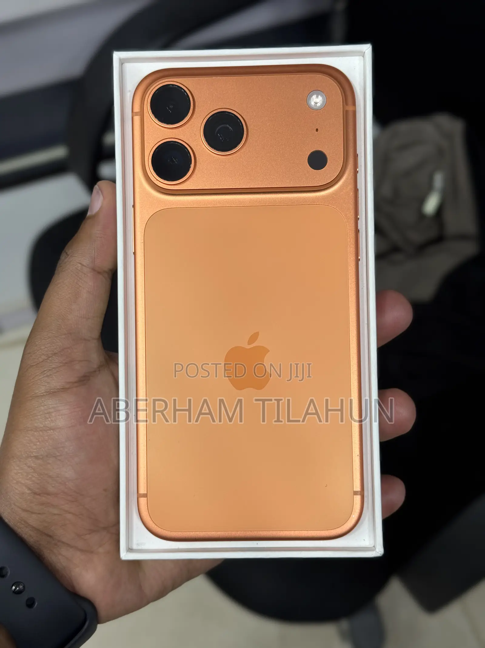 Apple iPhone 17 Pro Max 256 GB Orange