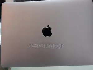 New Laptop Apple MacBook Air 2020 M1 8GB Apple M1 SSD 512GB