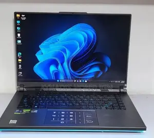 New Laptop Asus ROG Strix G17 16GB Intel Core i9 SSD 1T