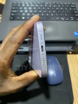 New Apple iPhone 14 128 GB Purple