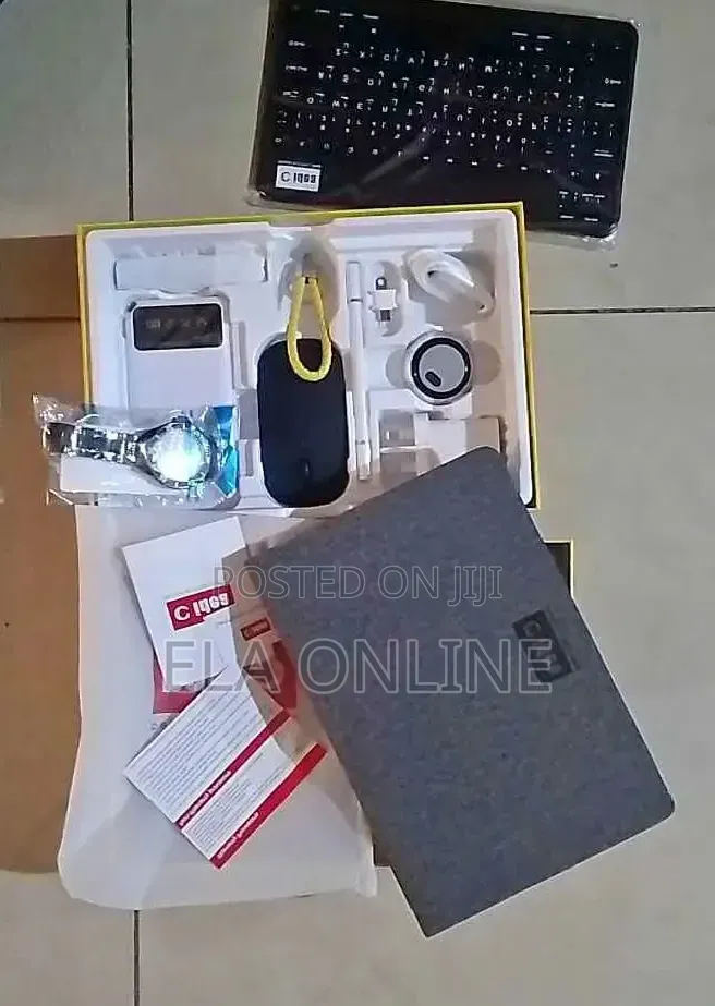 New Tablet 512 GB