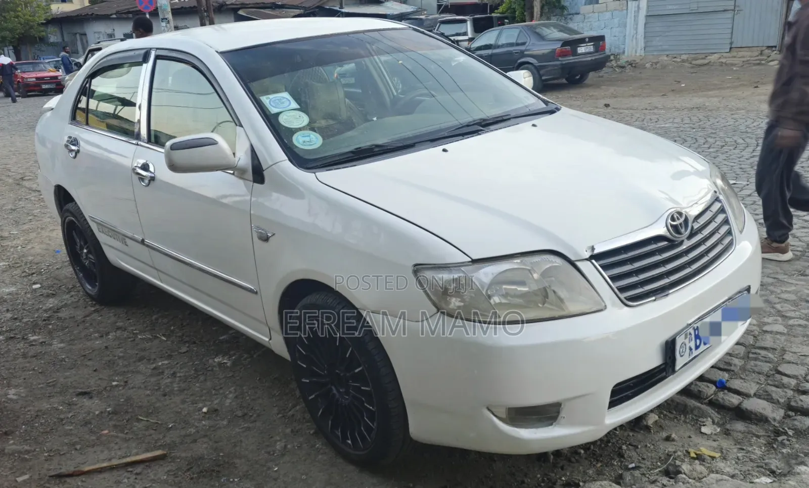 Toyota Corolla 2007