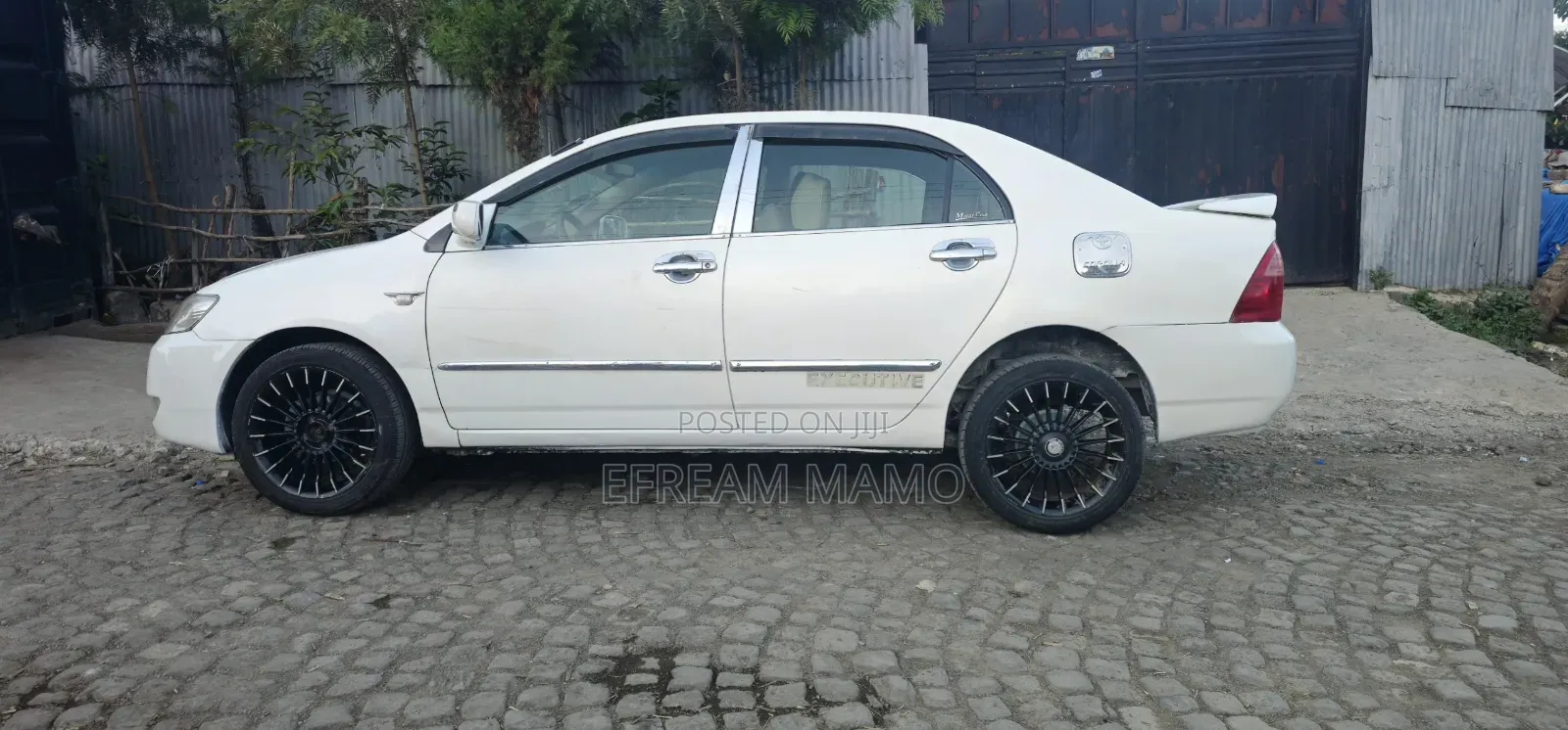 Toyota Corolla 2007