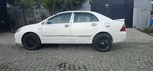 Toyota Corolla 2007