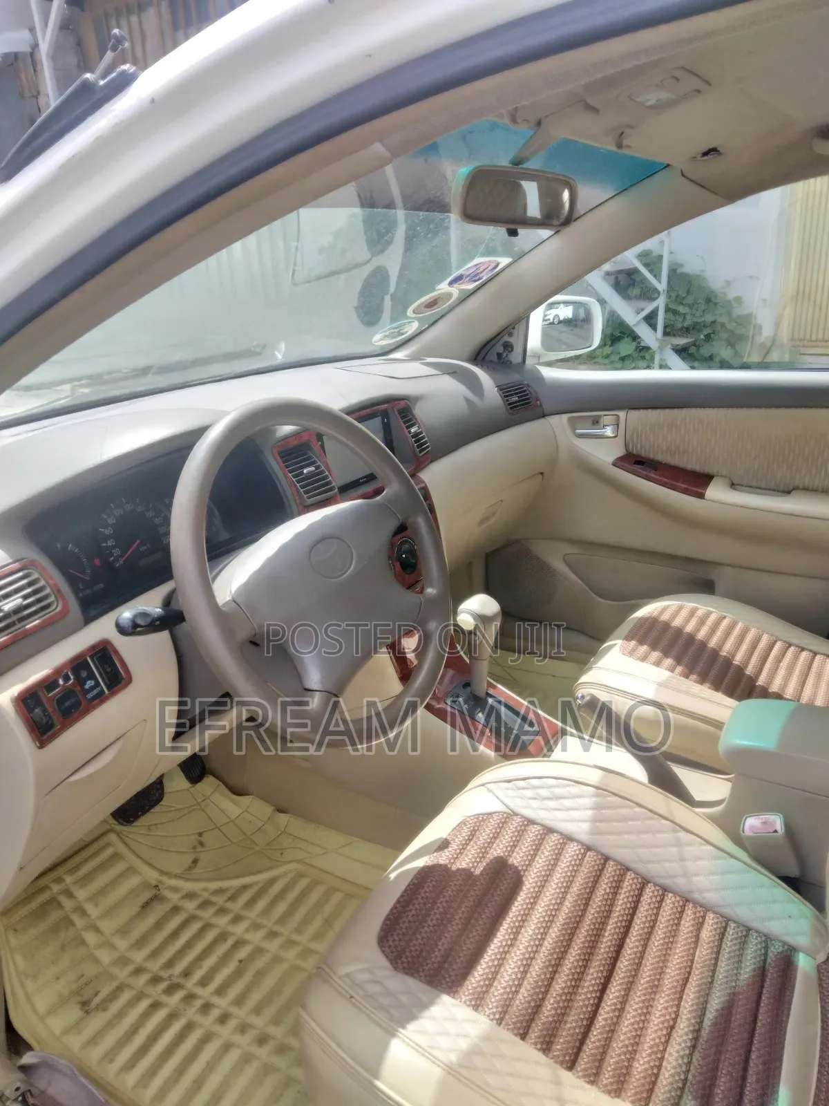 Toyota Corolla 2007