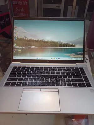 New Laptop HP EliteBook 840 G7 8GB Intel Core i5 SSD 512GB