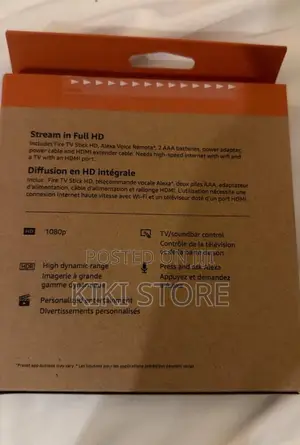 Amazon Fire Tv Stick