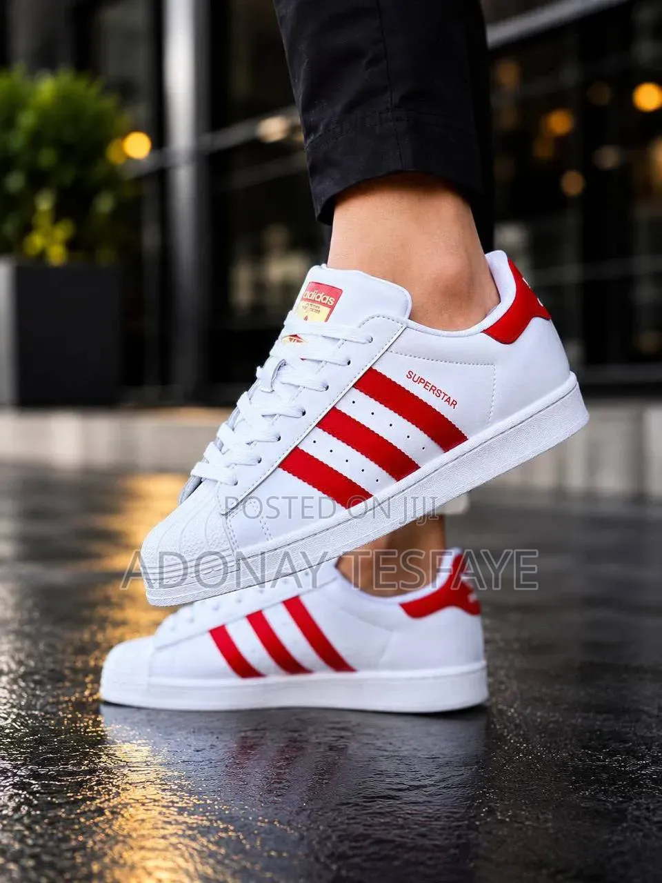 Adidas Old School Superbstar