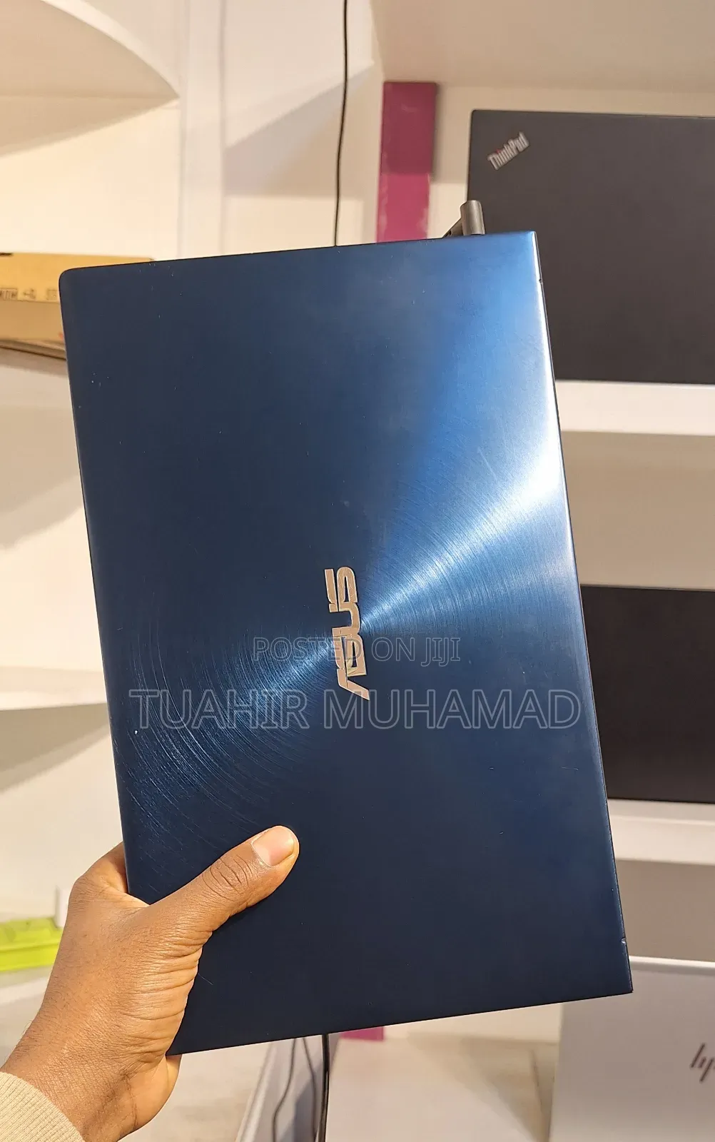 New Laptop Asus ZenBook UX430UA 8GB Intel Core i7 SSD 512GB