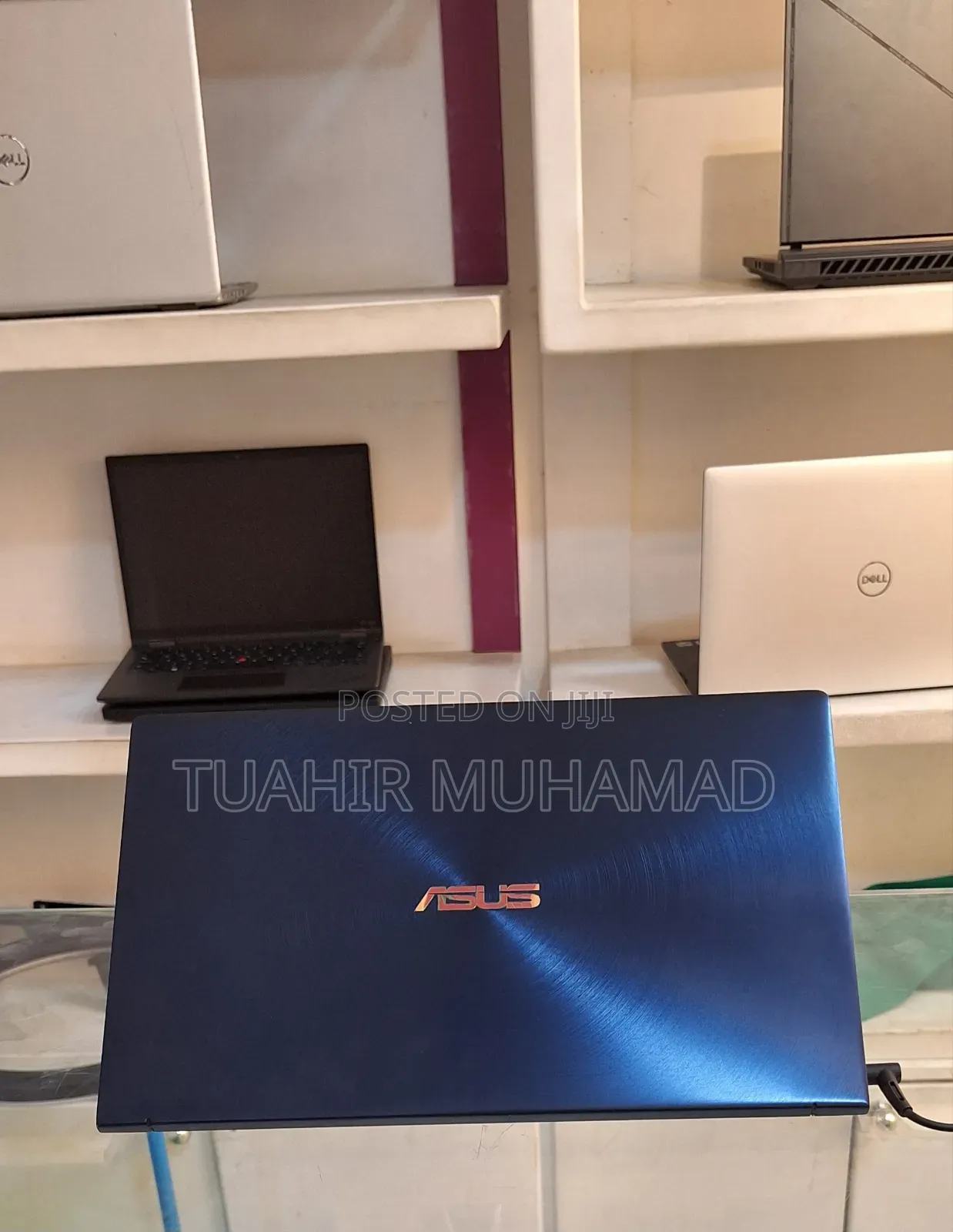 New Laptop Asus ZenBook UX430UA 8GB Intel Core i7 SSD 512GB