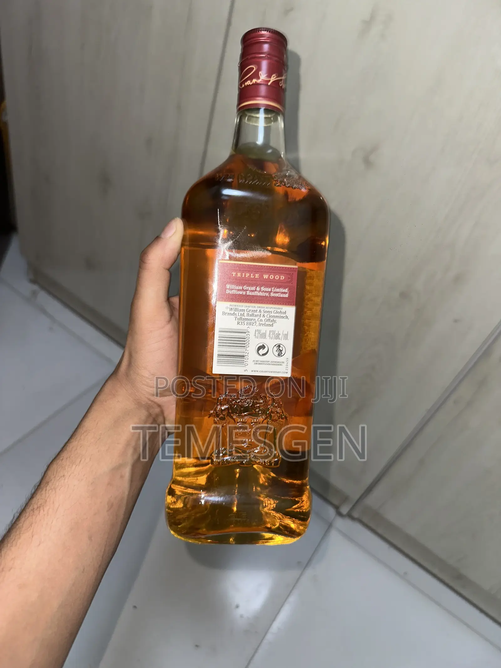 Grants Whiskey