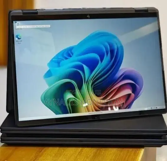 New Laptop HP OmniBook X Flip 16" 16GB Intel Core Ultra 7 SSD 1T