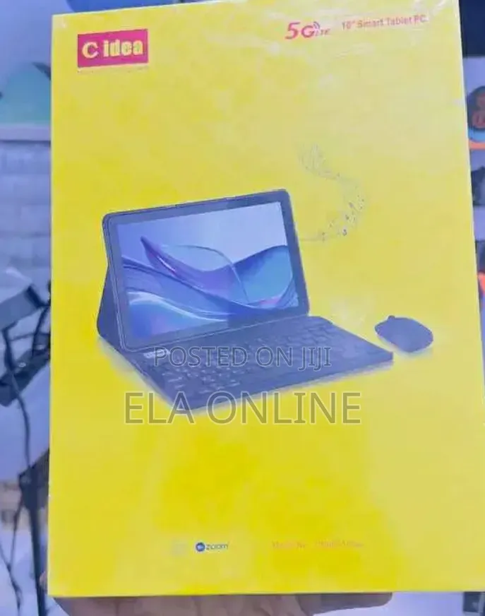 New Tablet 512 GB