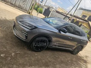 BYD Song Plus DM-i 2024 Gray