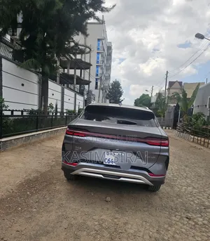 BYD Song Plus DM-i 2024 Gray