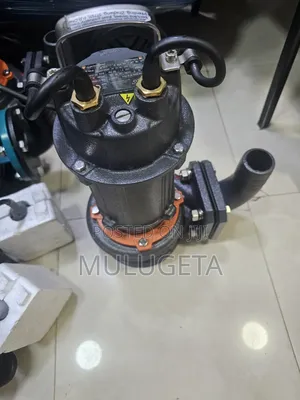 Diwetering Pump