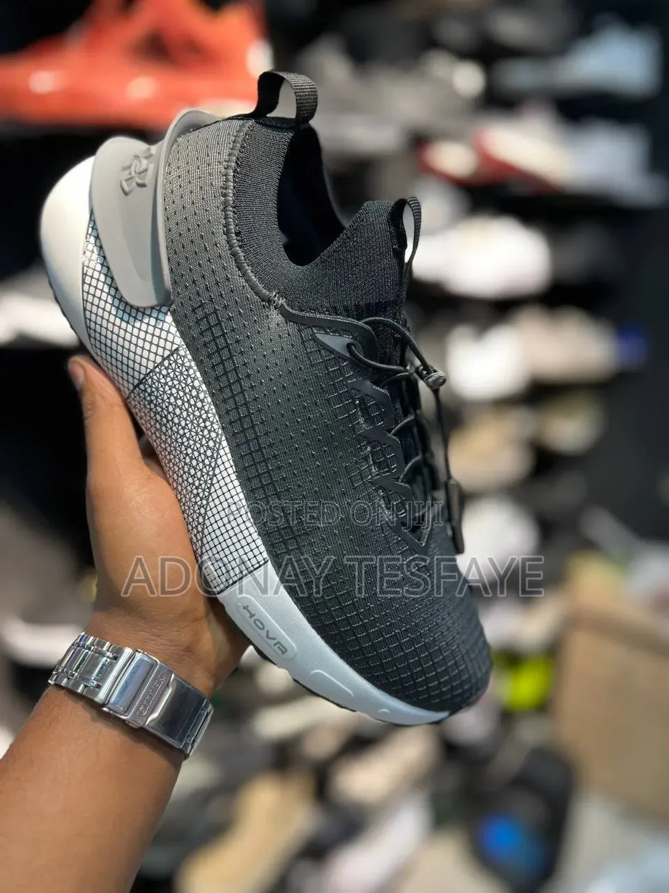 Under Armor