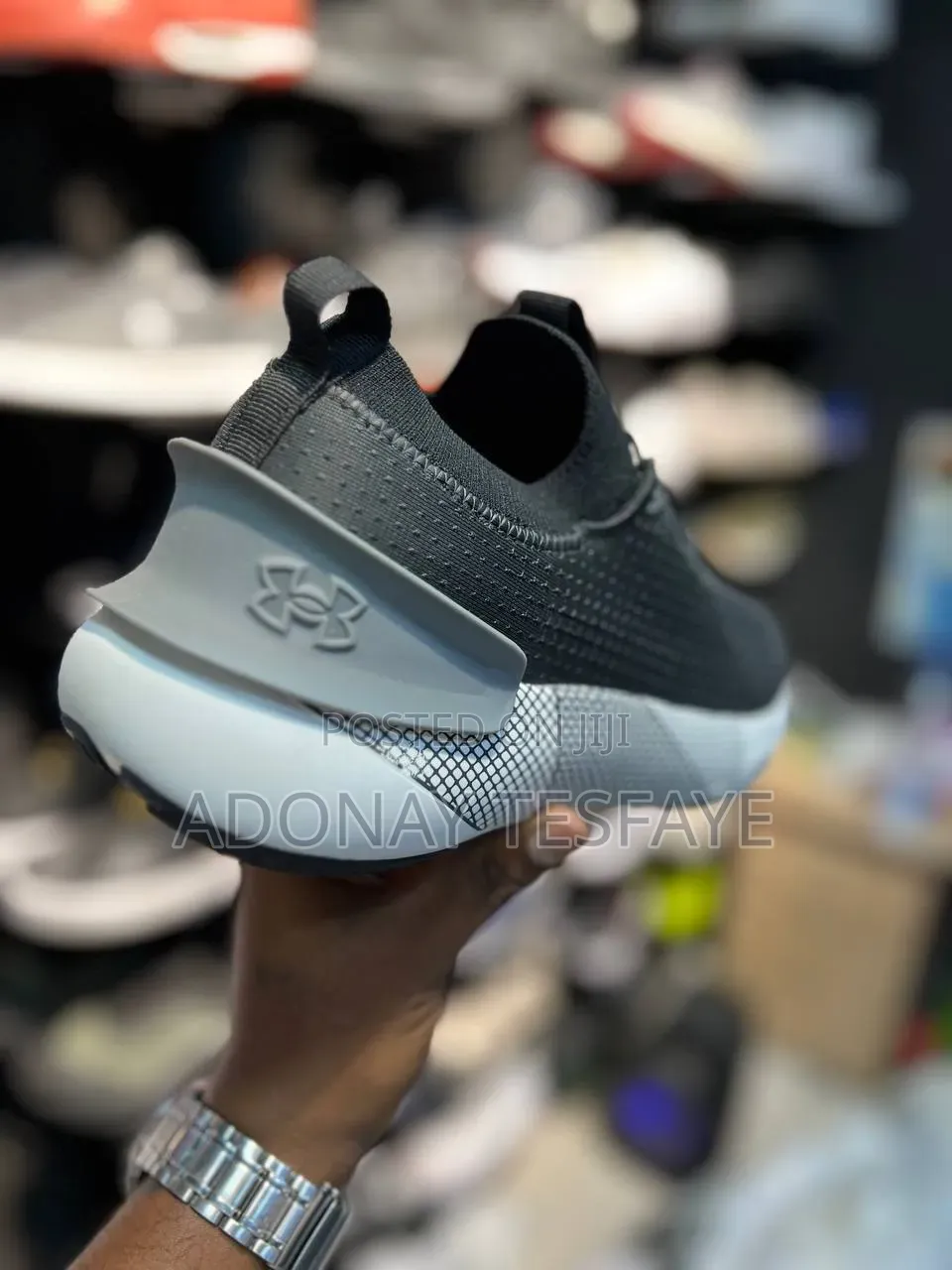 Under Armor