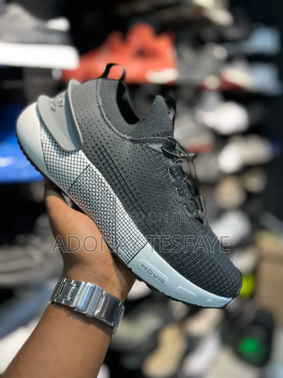 Under Armor