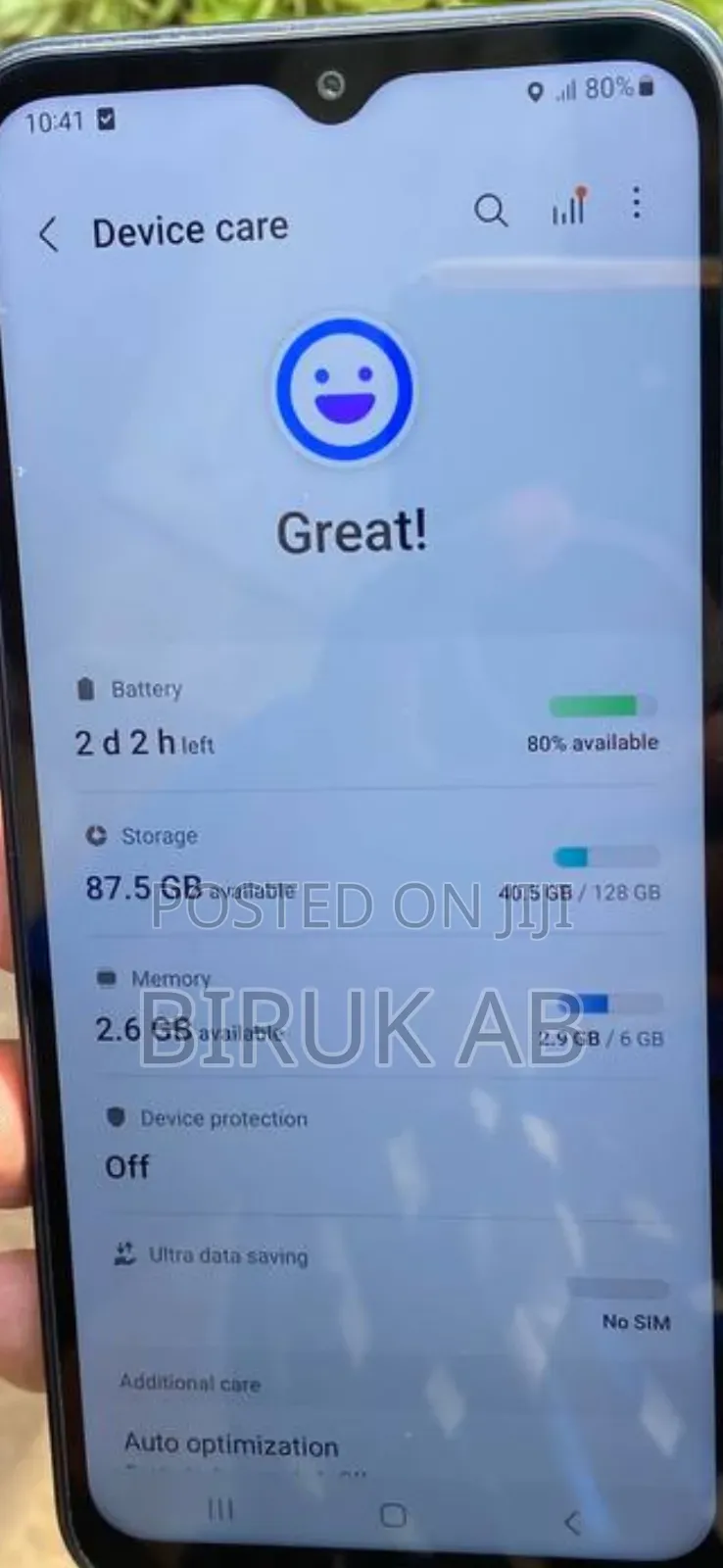 Samsung Galaxy A14 128 GB