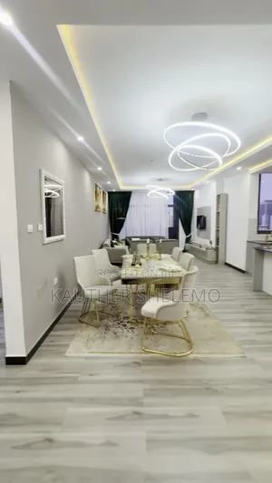 Furnished 3bdrm Apartment in Reality Realestate, Bole for sale