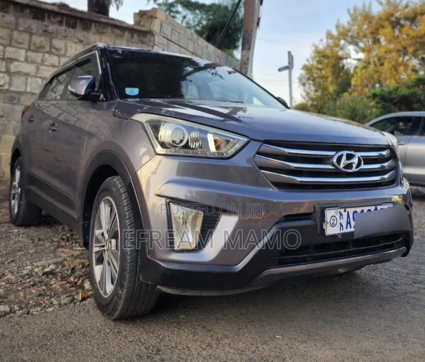 Hyundai Creta 2017