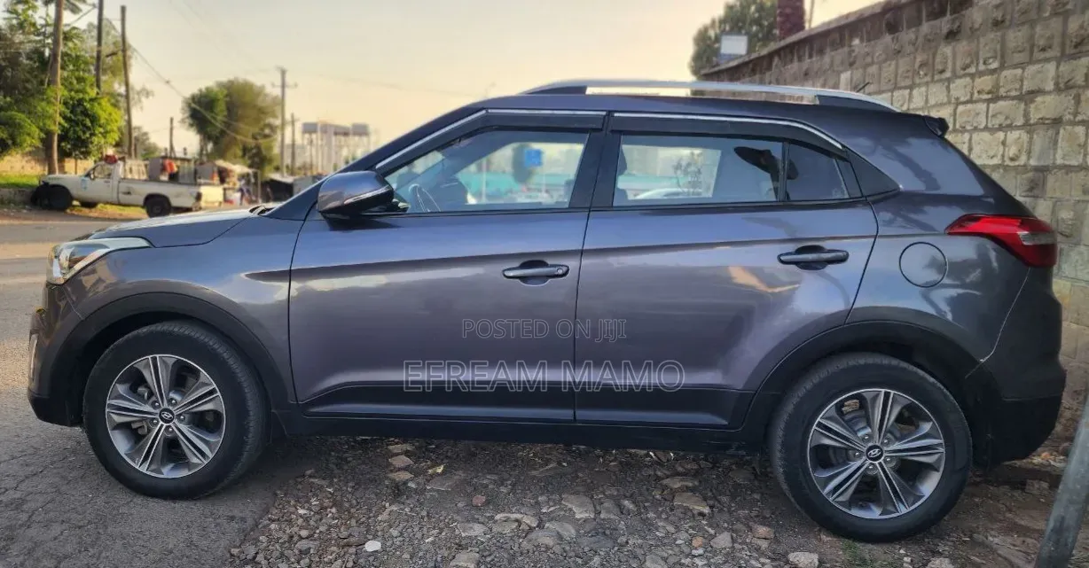Hyundai Creta 2017