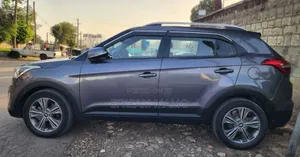Hyundai Creta 2017