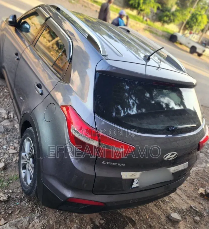 Hyundai Creta 2017