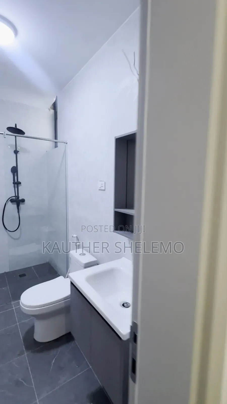Furnished 3bdrm Apartment in Reality Realestate, Bole for sale