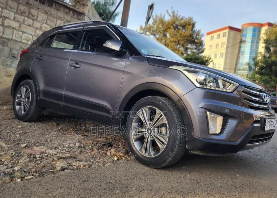 Hyundai Creta 2017
