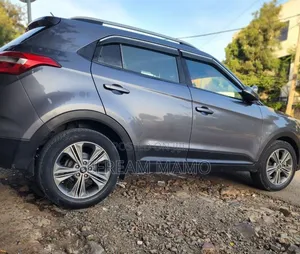 Hyundai Creta 2017