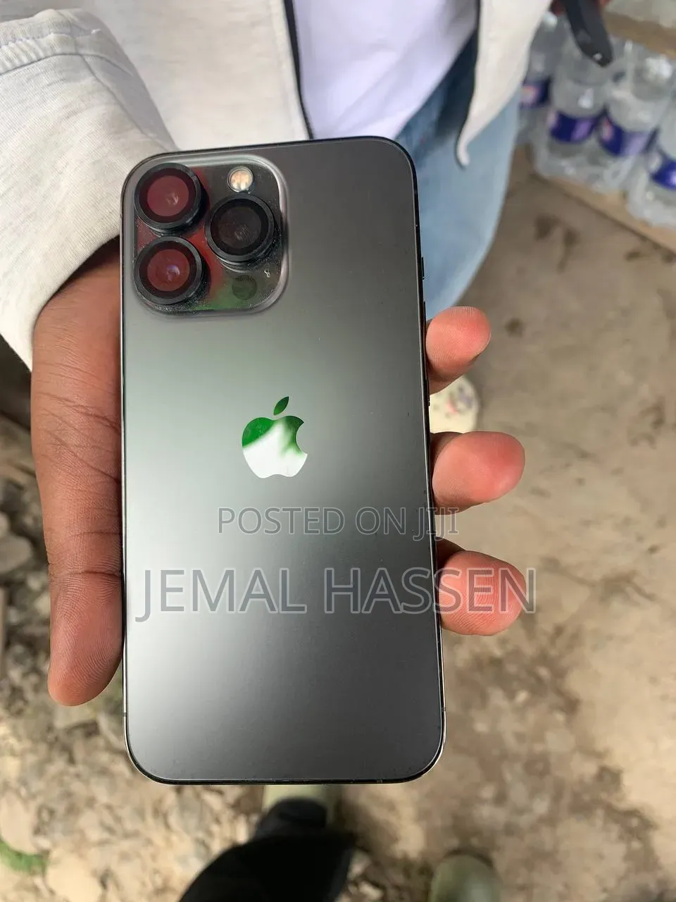 Apple iPhone 14 Pro Max 256 GB Black