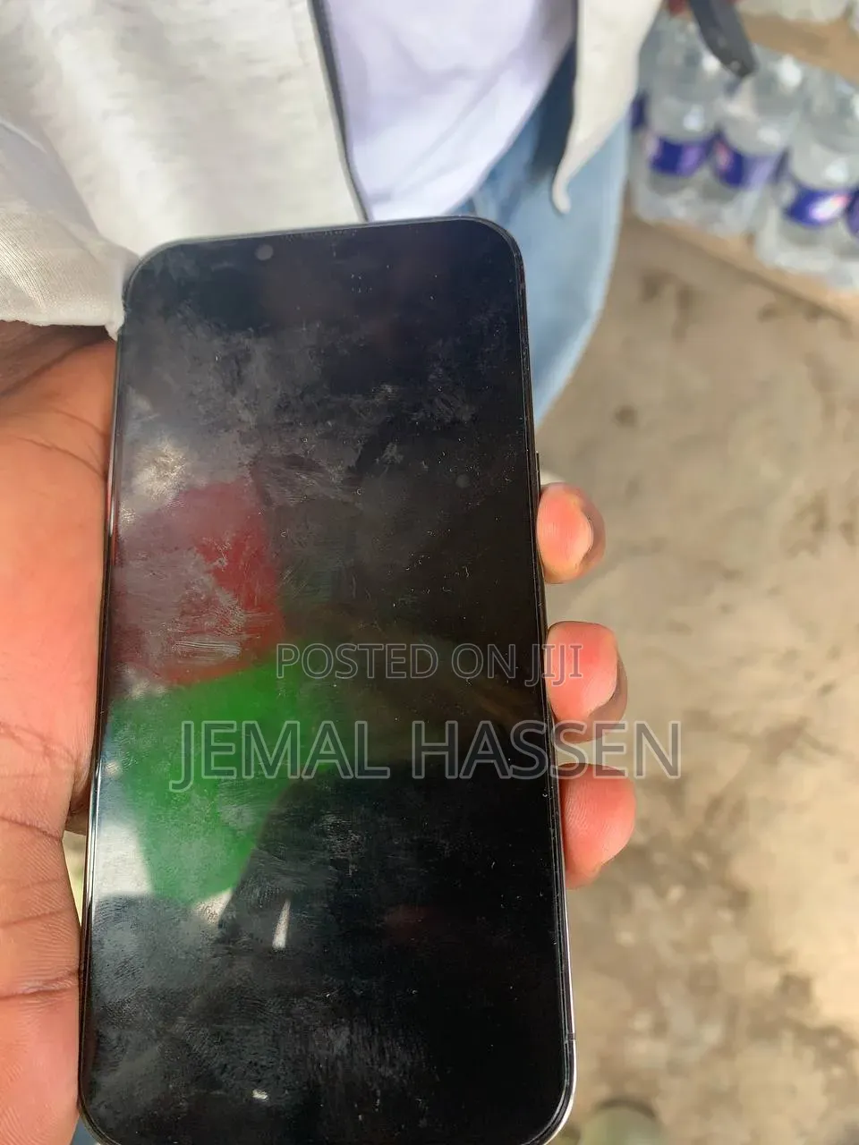 Apple iPhone 14 Pro Max 256 GB Black