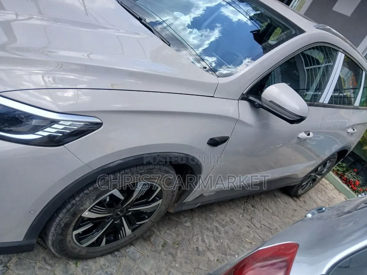 BYD Destroyer 05 DM-i 1.5 Hybrid FWD 2025 Beige